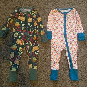 Little Sleepies Zippys